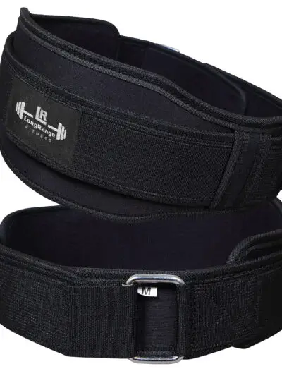 Gym and Weight Lifting Double Belt