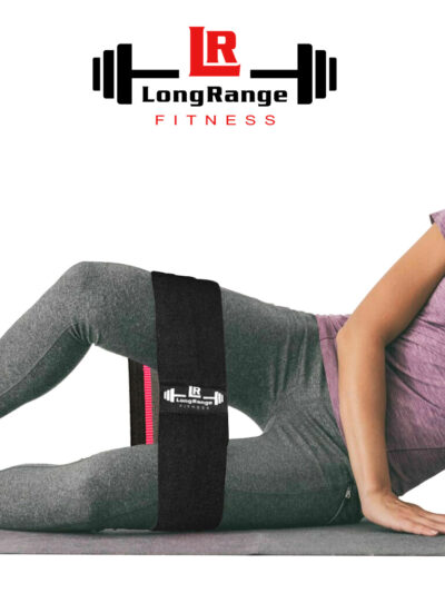 Resistance Band / Hip Circle (Black)