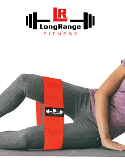 Resistance Band / Hip Circle (Red)