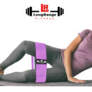 Resistance Band / Hip Circle (Purple)