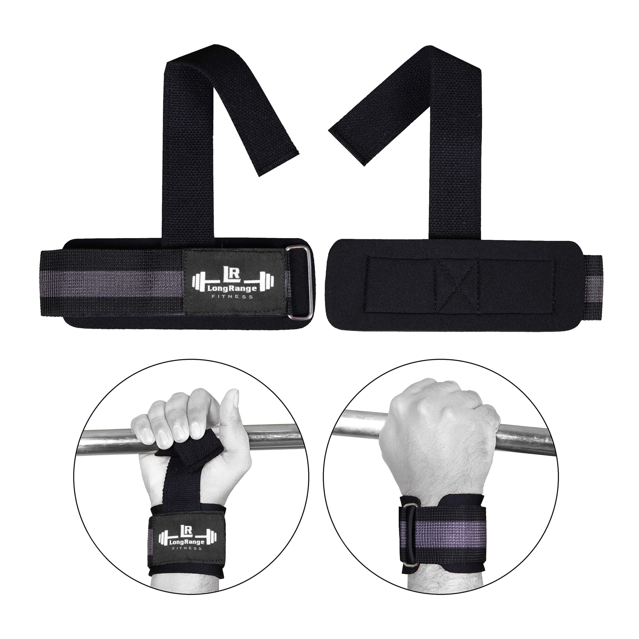 Weight Lifting Griper / Wrist Power Strap - Image 3