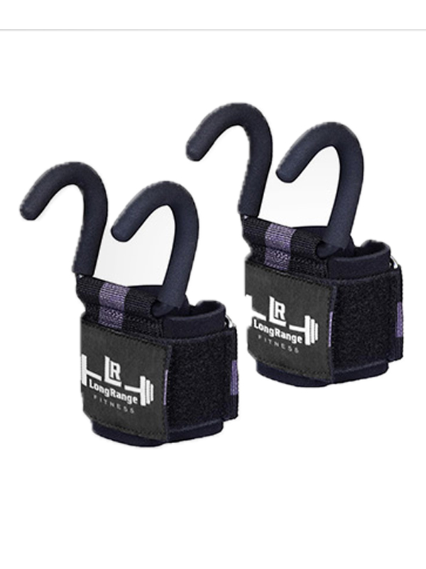 Weight Lifting Rod Hooks Strap