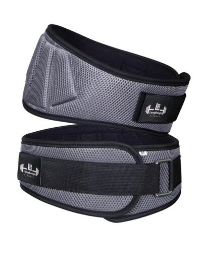 Safety Belt (Grey)