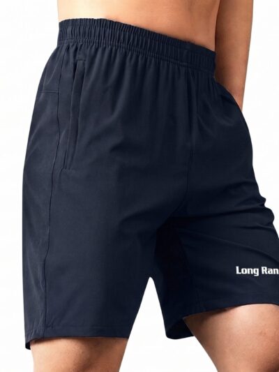 Micro Training Shorts ( Navy )