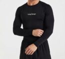 Men Compression Long Sleeve T Shirt